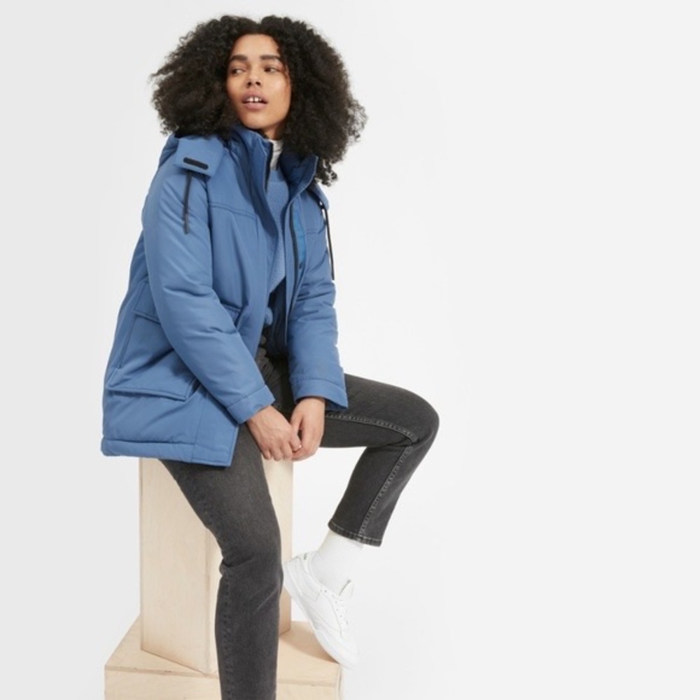 Everlane ReNew Parka